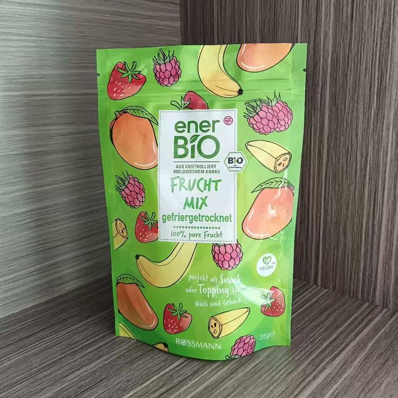 Eco Friendly Stand Up Pouch