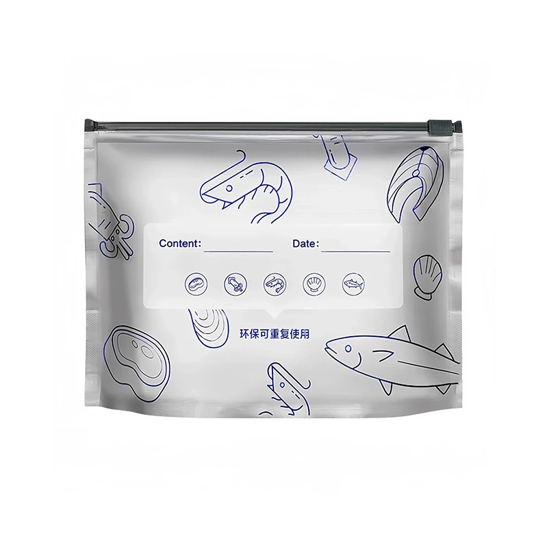 Moisture Proof Food Bag